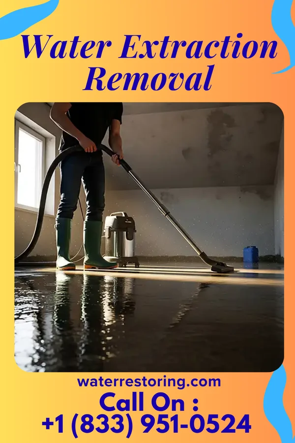 Water Extraction Removal in Cold Spring, KY